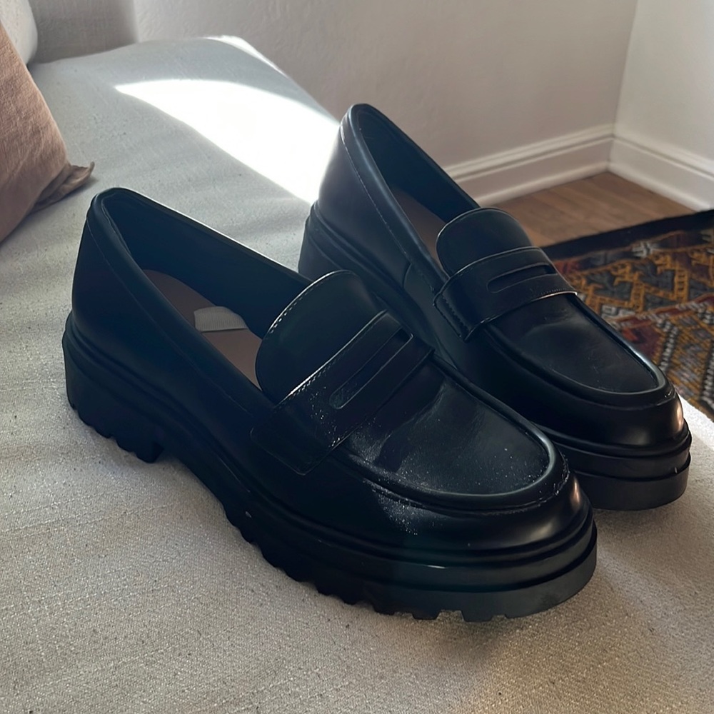 Women's Archie Loafer Flats - A New Day™